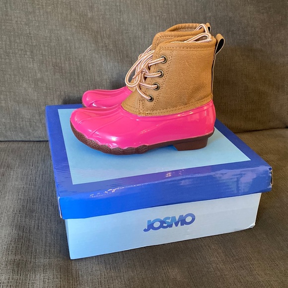 Josmo Girls Duck Boots | Poshmark